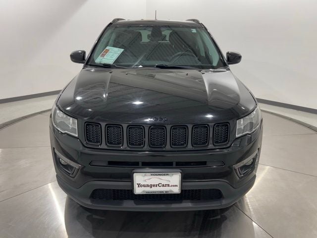 2018 Jeep Compass Altitude
