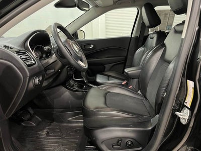 2018 Jeep Compass Altitude