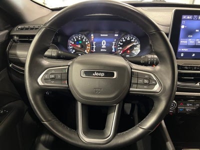 2022 Jeep Compass Altitude