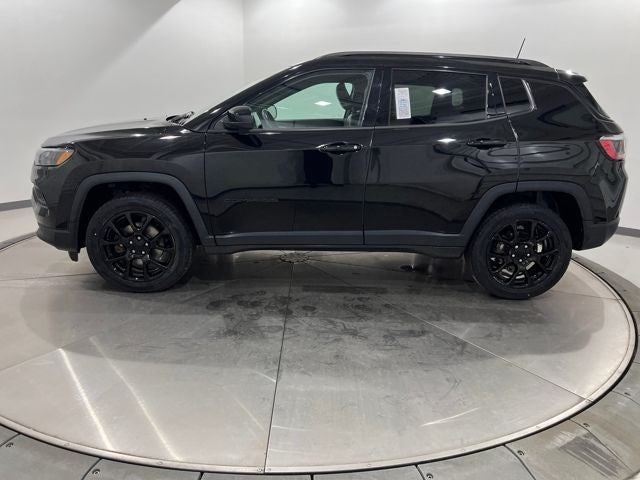 2022 Jeep Compass Altitude