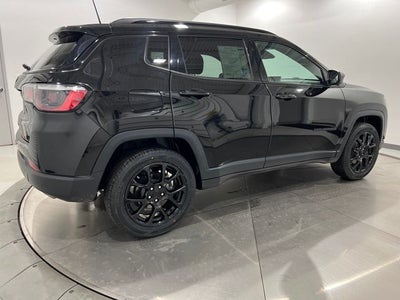 2022 Jeep Compass Altitude