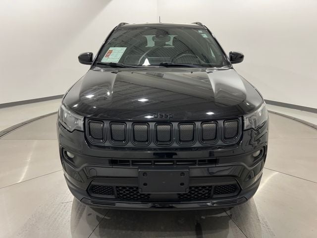 2022 Jeep Compass Altitude