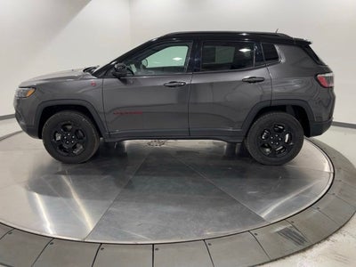 2023 Jeep Compass Trailhawk