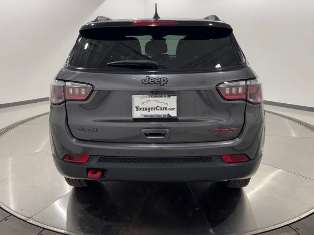 2023 Jeep Compass Trailhawk