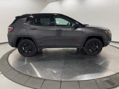 2023 Jeep Compass Trailhawk