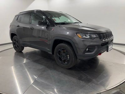 2023 Jeep Compass Trailhawk
