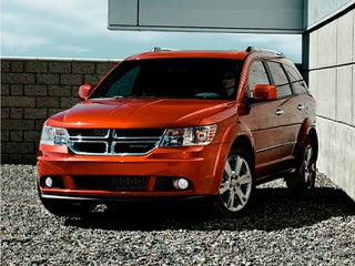 2014 Dodge Journey Limited