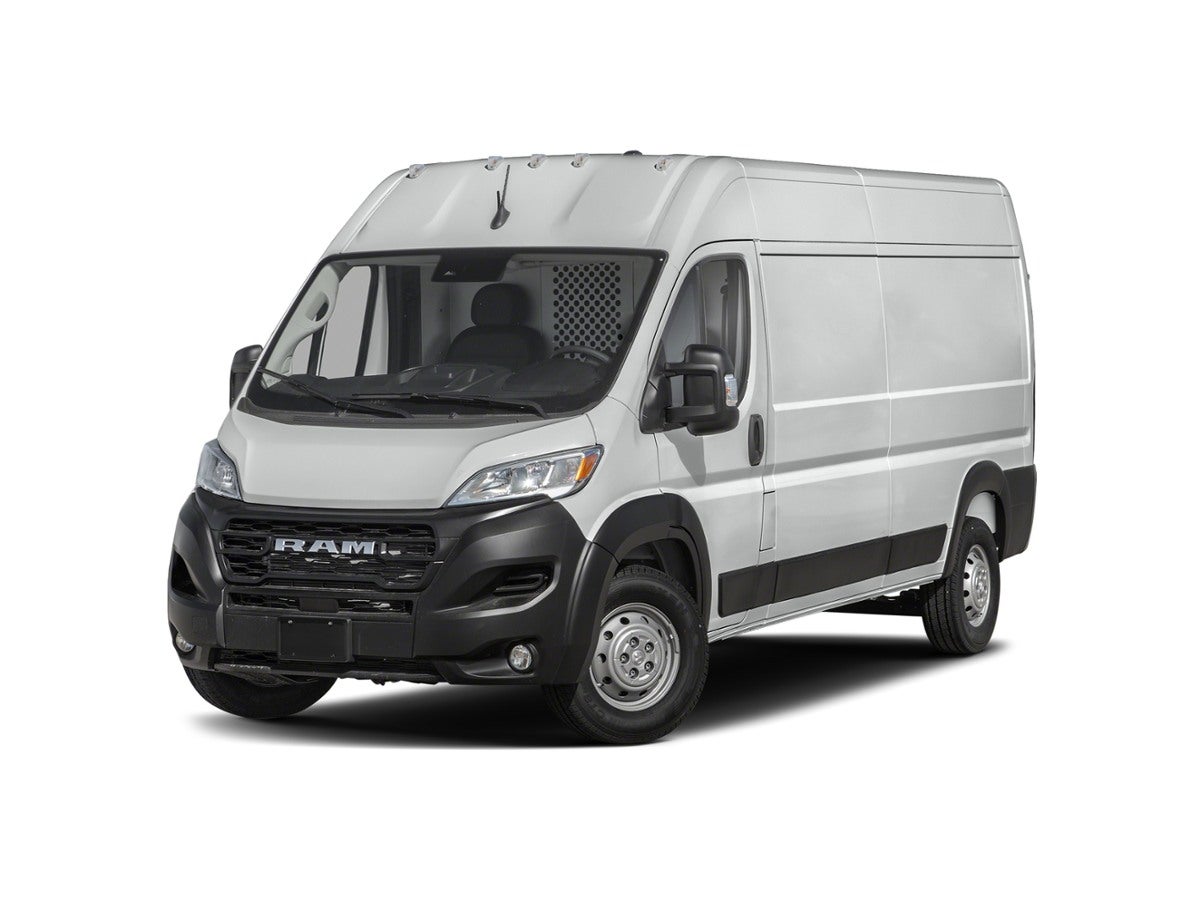 2025 RAM ProMaster 2500 Base
