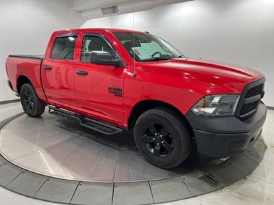 2021 RAM 1500 Classic Tradesman