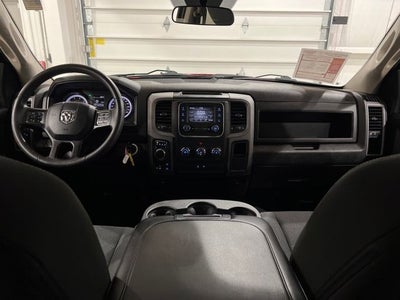 2021 RAM 1500 Classic Tradesman
