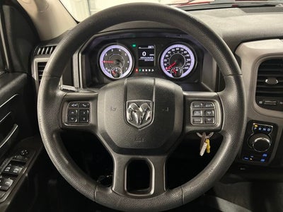 2021 RAM 1500 Classic Tradesman