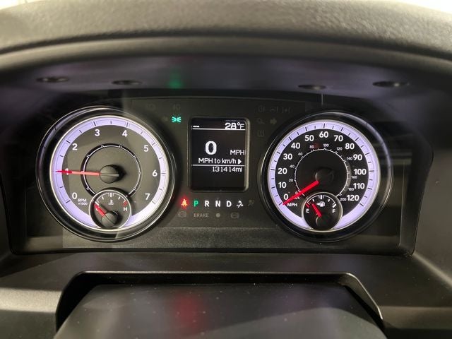 2021 RAM 1500 Classic Tradesman