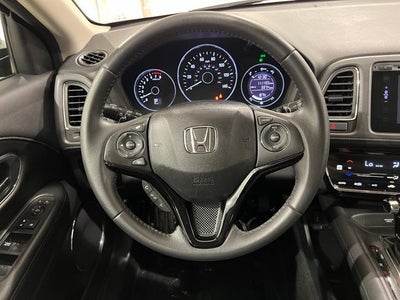 2018 Honda HR-V EX-L w/Navigation