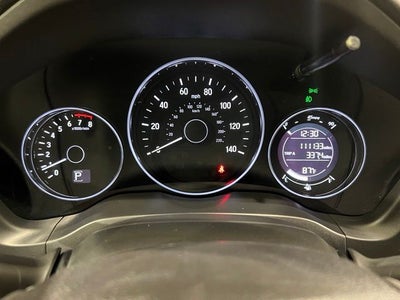 2018 Honda HR-V EX-L w/Navigation