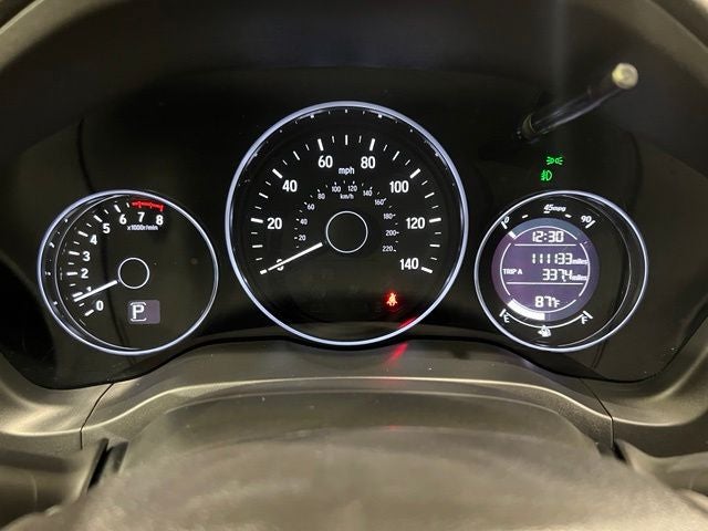 2018 Honda HR-V EX-L w/Navigation