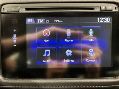 2018 Honda HR-V EX-L w/Navigation
