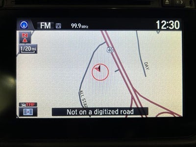 2018 Honda HR-V EX-L w/Navigation