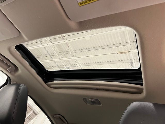 2018 Honda HR-V EX-L w/Navigation
