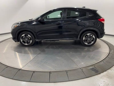 2018 Honda HR-V EX-L w/Navigation
