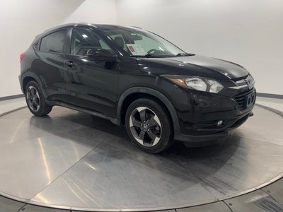 2018 Honda HR-V EX-L w/Navigation