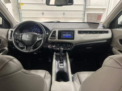 2018 Honda HR-V EX-L w/Navigation
