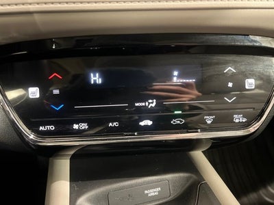 2018 Honda HR-V EX-L w/Navigation