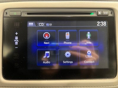 2018 Honda HR-V EX-L w/Navigation