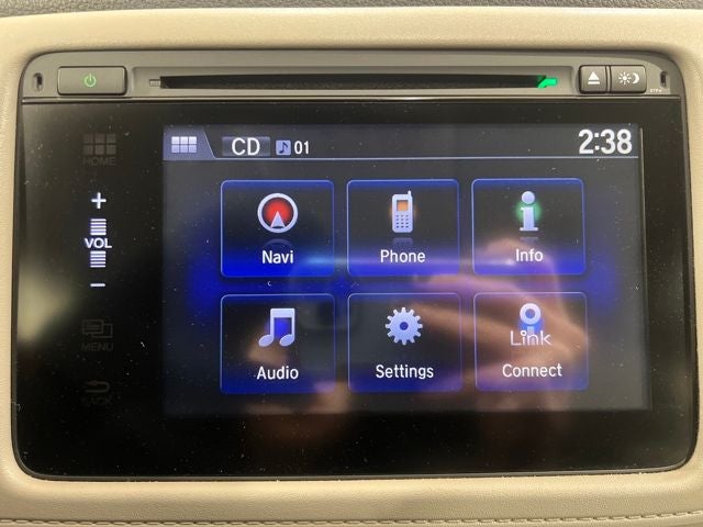 2018 Honda HR-V EX-L w/Navigation