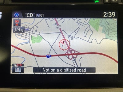 2018 Honda HR-V EX-L w/Navigation