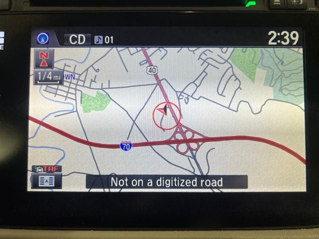 2018 Honda HR-V EX-L w/Navigation