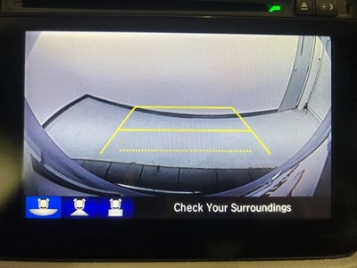 2018 Honda HR-V EX-L w/Navigation