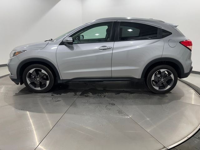 2018 Honda HR-V EX-L w/Navigation