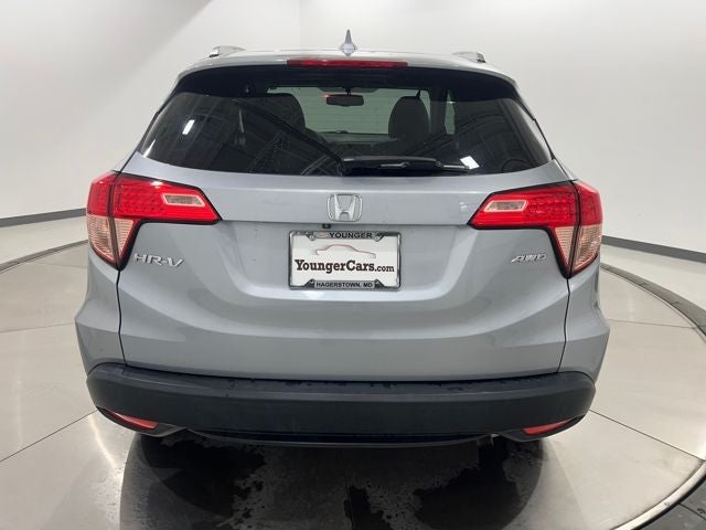 2018 Honda HR-V EX-L w/Navigation
