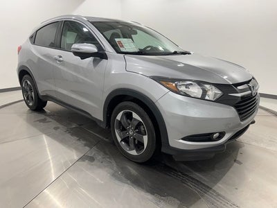 2018 Honda HR-V EX-L w/Navigation