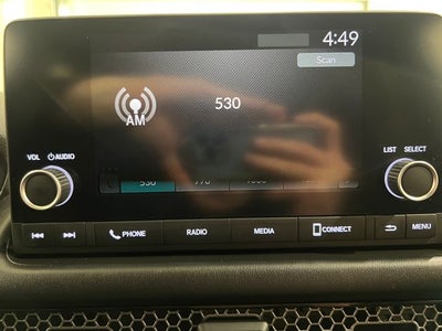 2023 Honda HR-V Sport