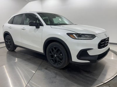 2023 Honda HR-V Sport