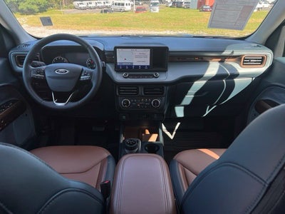 2024 Ford Maverick Lariat