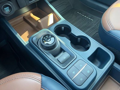 2024 Ford Maverick Lariat