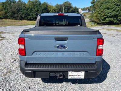 2024 Ford Maverick Lariat