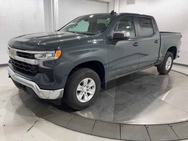 2025 Chevrolet Silverado 1500 LT LT1