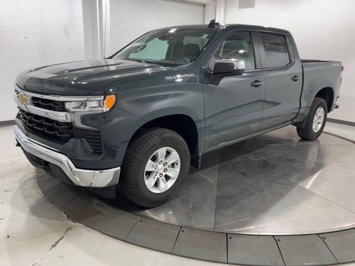 2025 Chevrolet Silverado 1500 LT LT1