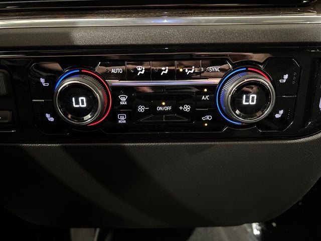 2025 Chevrolet Silverado 1500 LT LT1