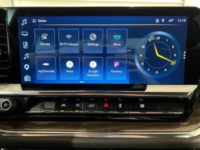 2025 Chevrolet Silverado 1500 LT LT1