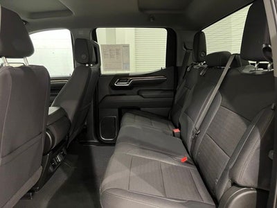 2025 Chevrolet Silverado 1500 LT LT1
