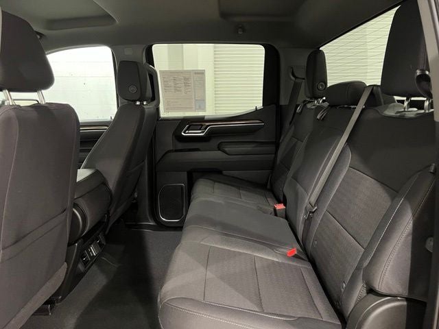 2025 Chevrolet Silverado 1500 LT LT1