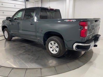 2025 Chevrolet Silverado 1500 LT LT1