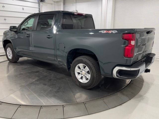 2025 Chevrolet Silverado 1500 LT LT1