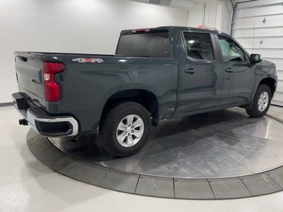 2025 Chevrolet Silverado 1500 LT LT1