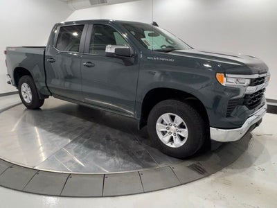 2025 Chevrolet Silverado 1500 LT LT1