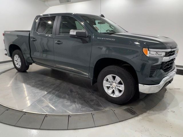 2025 Chevrolet Silverado 1500 LT LT1